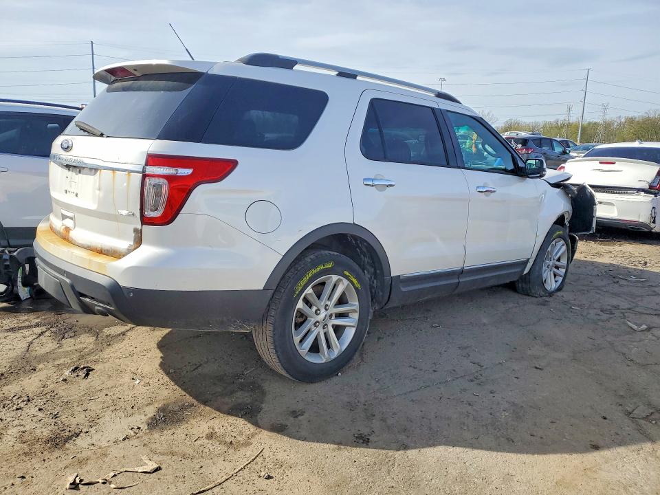 Aukcja sprzedaży 2014 Ford Explorer, vin: 1FM5K8D82EGA15110, numer aukcji: 51264586