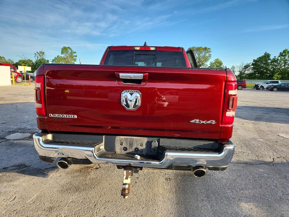 2019 Ram 1500 მანქანა იყიდება აუქციონზე, vin: 1C6SRFJT7KN591595, აუქციონის ნომერი: 51488896