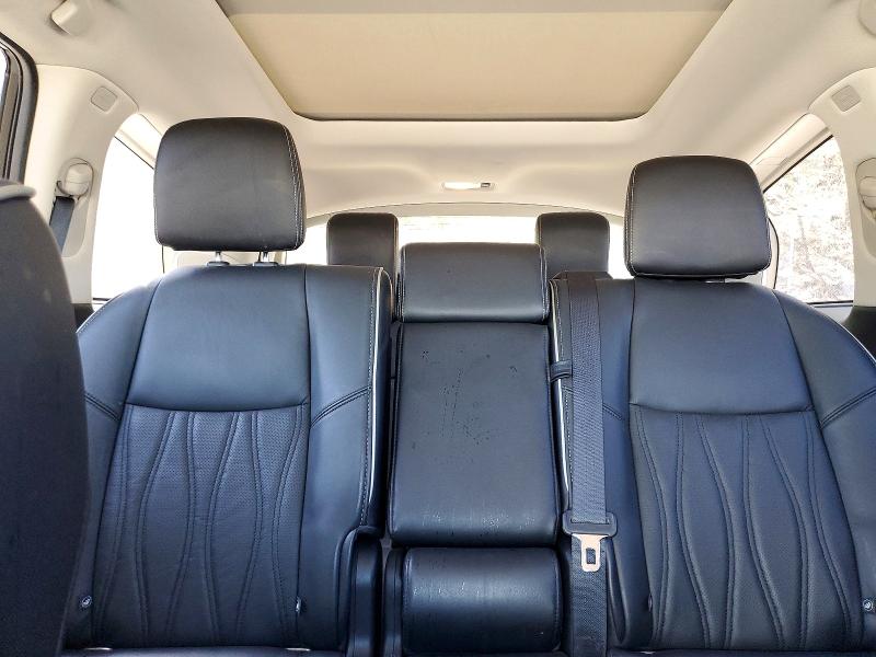 Aukcja sprzedaży 2018 Infiniti Qx60, vin: 5N1DL0MM5JC504898, numer aukcji: 51309896