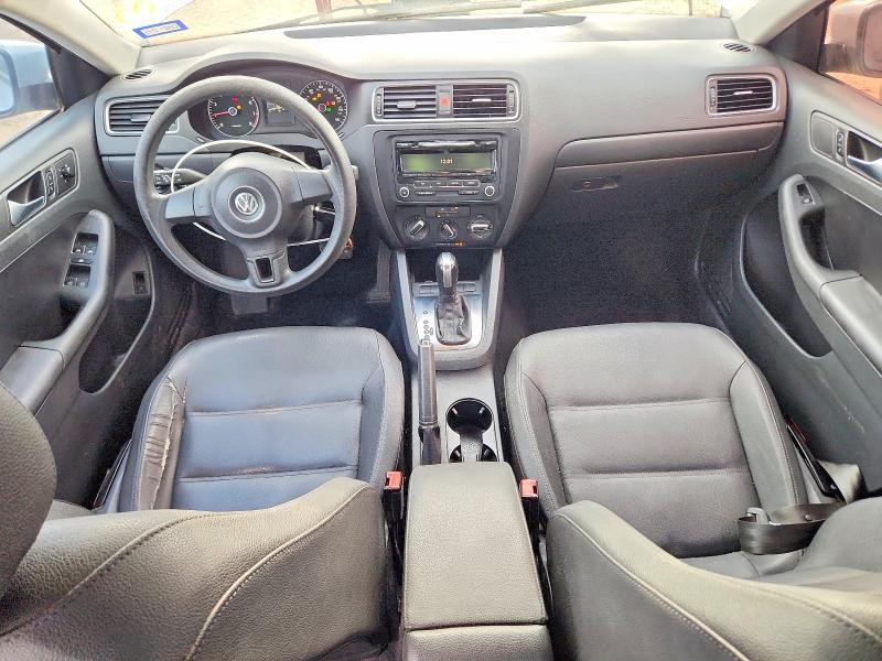 Aukcja sprzedaży 2012 Volkswagen Jetta, vin: 3VWDP7AJ2CM050054, numer aukcji: 49246986