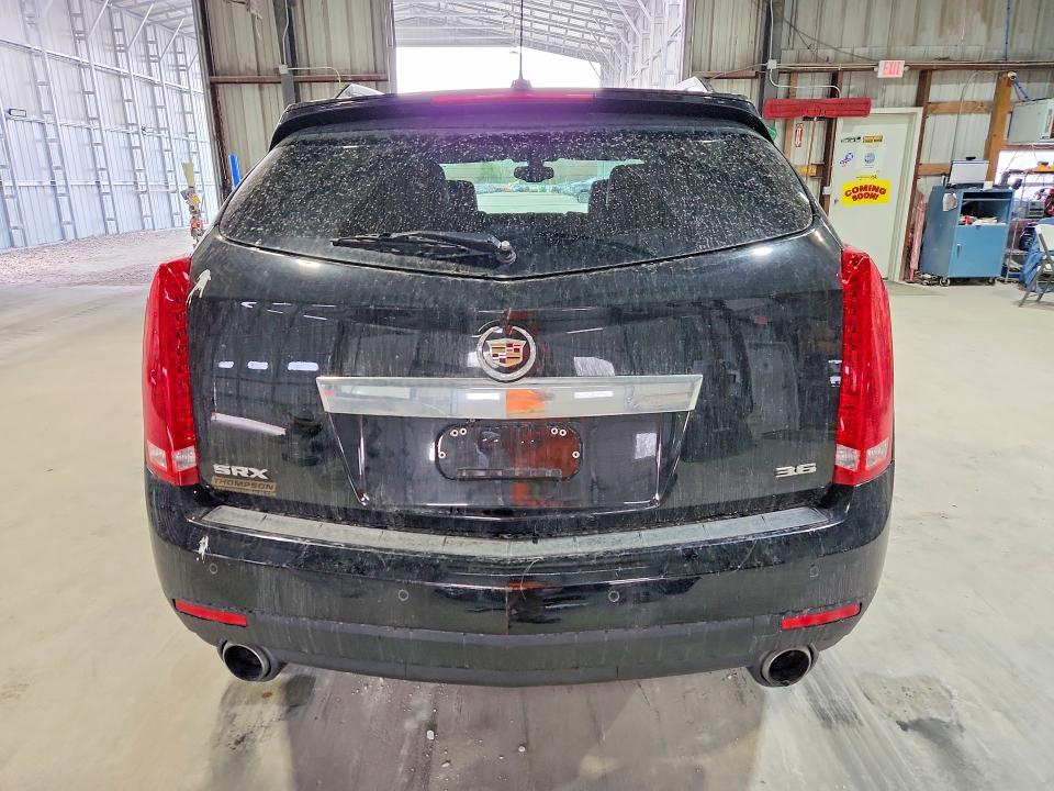 2016 Cadillac Srx მანქანა იყიდება აუქციონზე, vin: 3GYFNBE35GS519696, აუქციონის ნომერი: 47947056