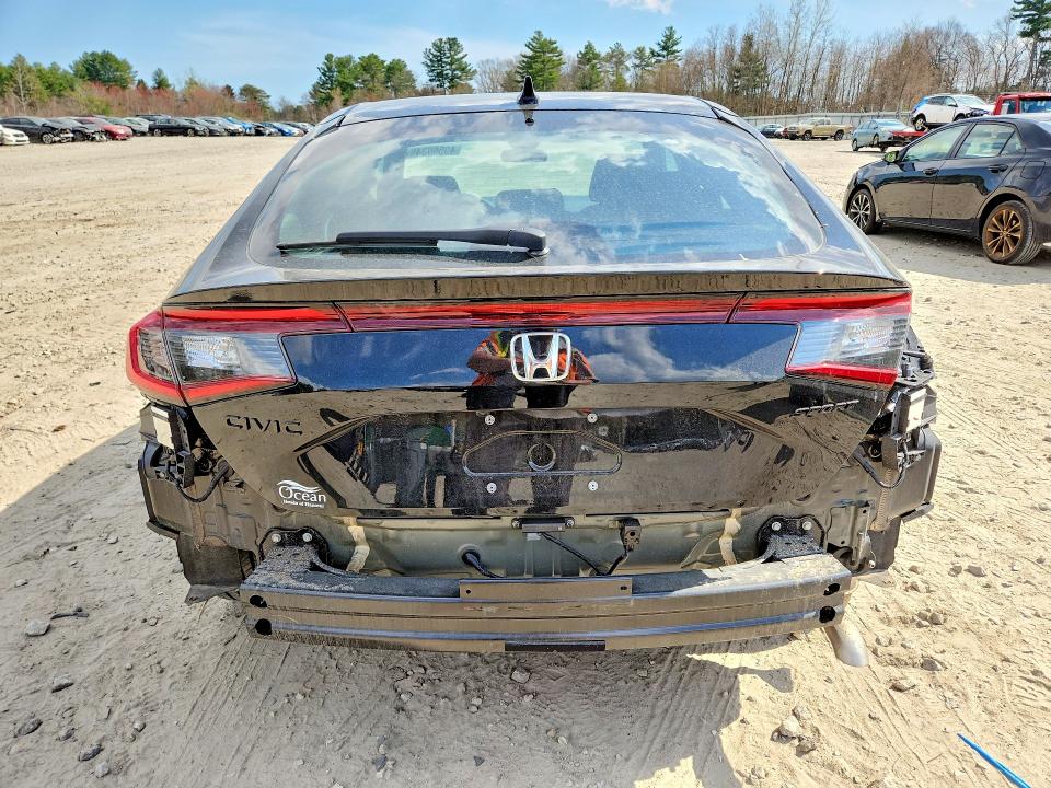 Продаж на аукціоні авто 2026 Honda Civic, vin: 19XFL2H82TE001590, номер лоту: 49560346