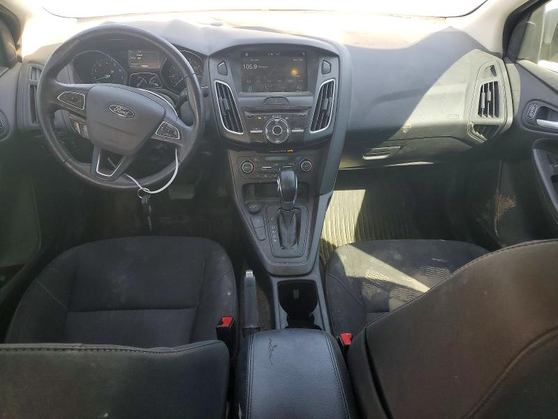 48844506 :رقم المزاد ، 1FADP3H22JL203515 vin ، 2018 Ford Focus مزاد بيع
