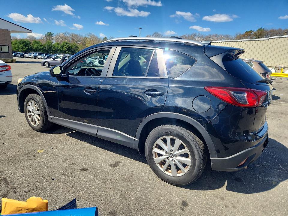 Продажа на аукционе авто 2014 Mazda Cx-5, vin: JM3KE4CY2E0428024, номер лота: 51065026