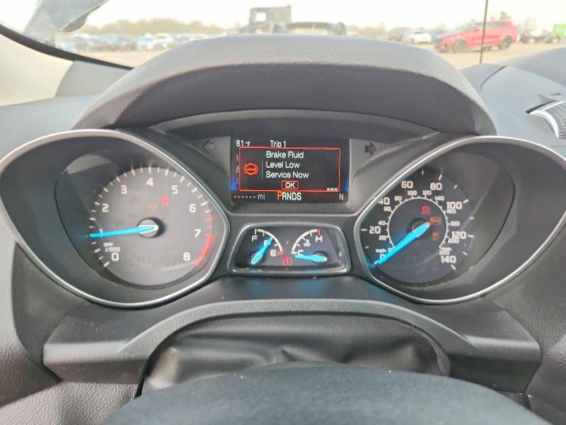 Продаж на аукціоні авто 2018 Ford Escape, vin: 1FMCU9GD3JUA13443, номер лоту: 50772766