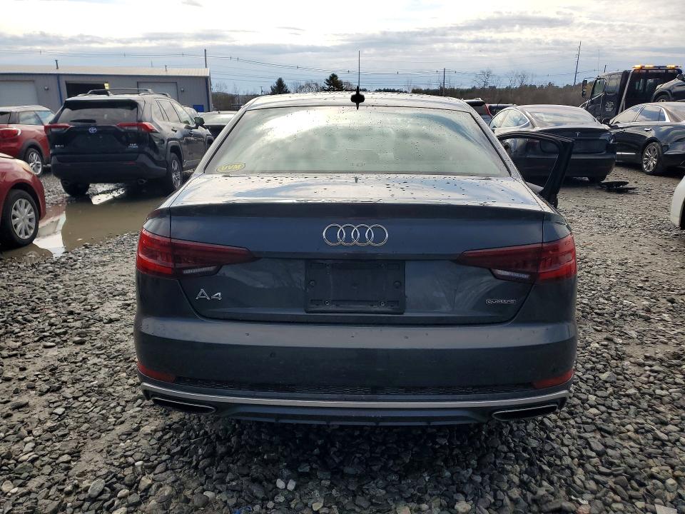 Продажа на аукционе авто 2019 Audi A4, vin: WAUENAF45KA045131, номер лота: 48067736