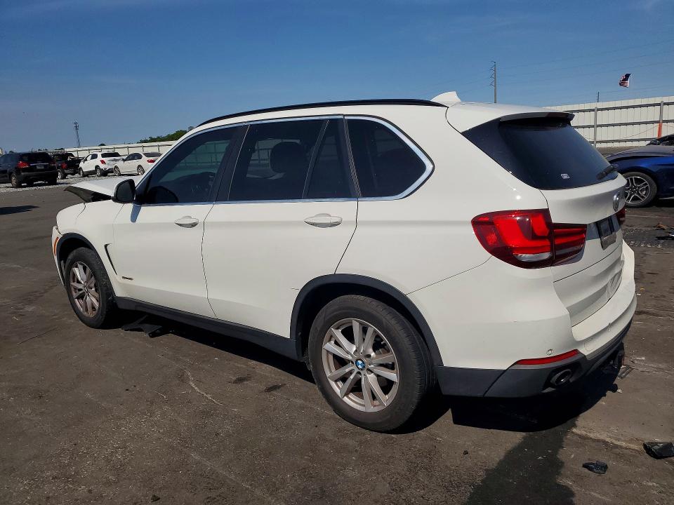 2014 Bmw X5 მანქანა იყიდება აუქციონზე, vin: 5UXKR2C55E0C01273, აუქციონის ნომერი: 50897536
