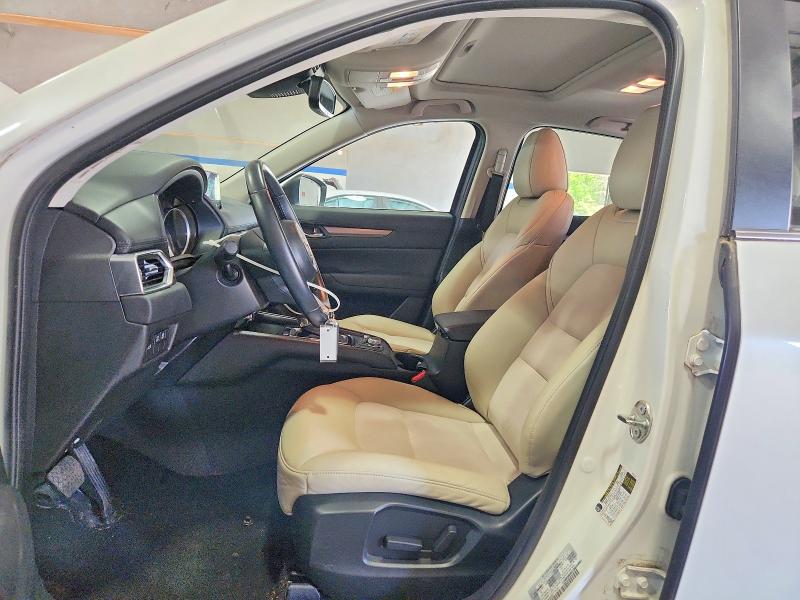 50675106 :رقم المزاد ، JM3KFACM4K0625877 vin ، 2019 Mazda Cx-5 مزاد بيع