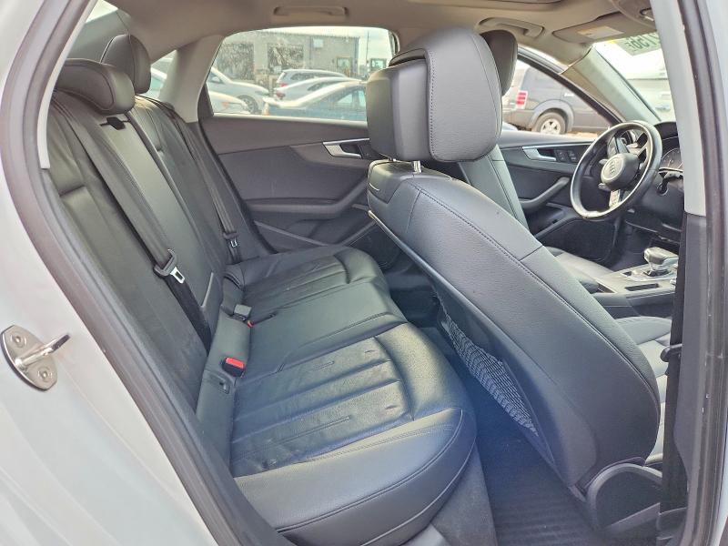 Продажа на аукционе авто 2017 Audi A4, vin: WAUANAF4XHN023884, номер лота: 51122756