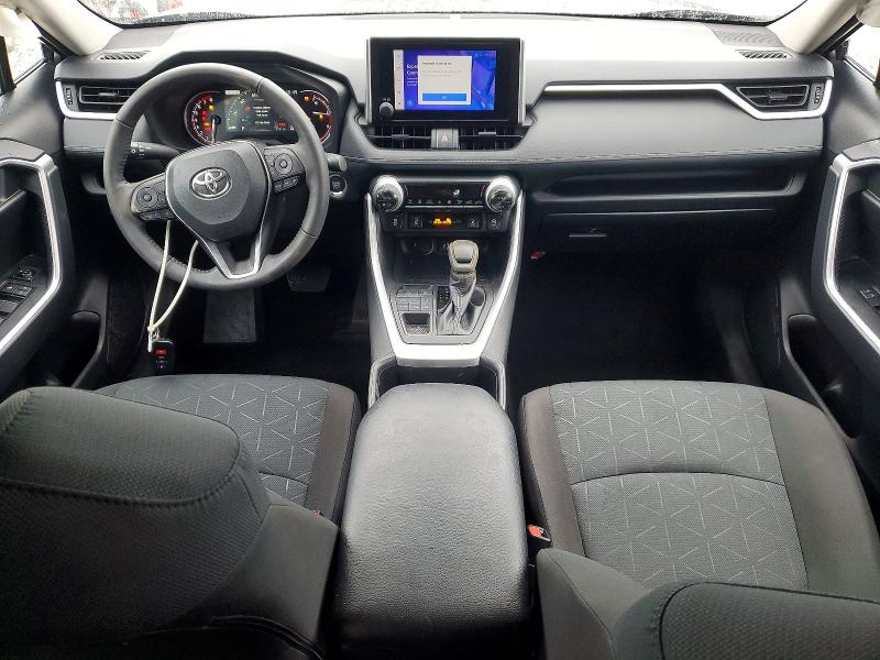 2025 Toyota Rav4 მანქანა იყიდება აუქციონზე, vin: 2T3P1RFV1SC531372, აუქციონის ნომერი: 48253706