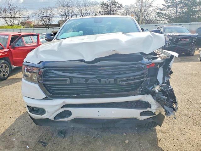 2021 Ram 1500 მანქანა იყიდება აუქციონზე, vin: 1C6SRFFT1MN549791, აუქციონის ნომერი: 48001466