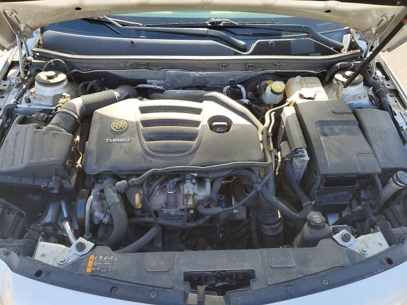 Продаж на аукціоні авто 2013 Buick Regal, vin: 2G4GS5EV5D9166340, номер лоту: 50486496