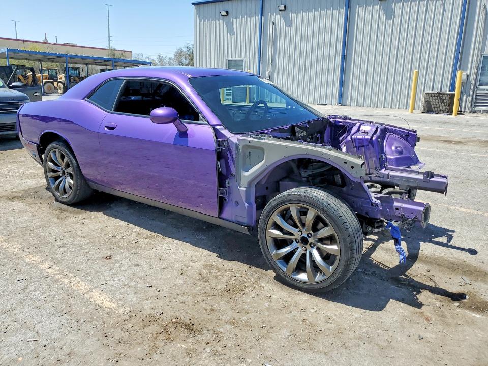 Продаж на аукціоні авто 2016 Dodge Challenger, vin: 2C3CDZDJ7GH192939, номер лоту: 50646906