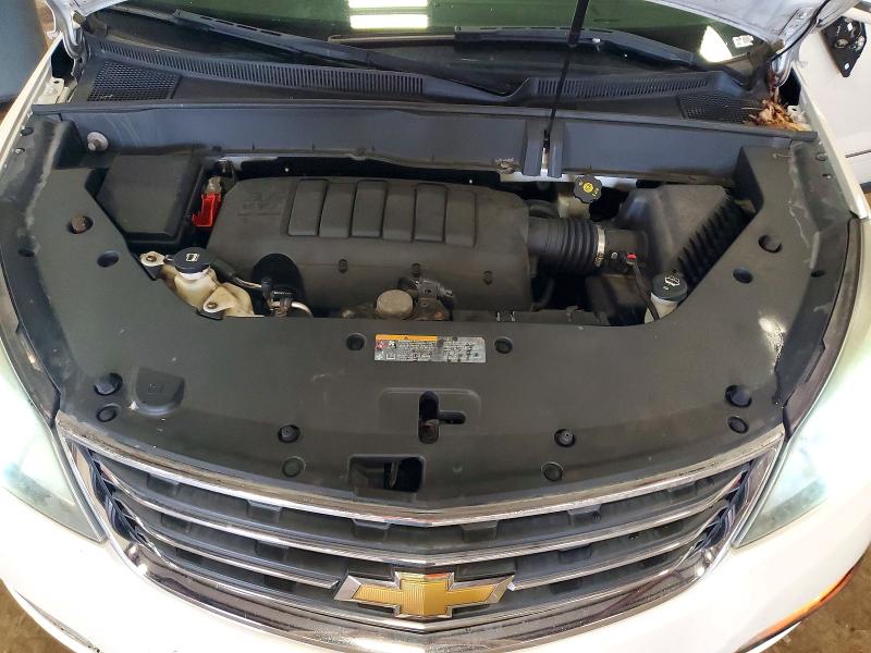 Aukcja sprzedaży 2014 Chevrolet Traverse, vin: 1GNKRJKD0EJ316463, numer aukcji: 48323196