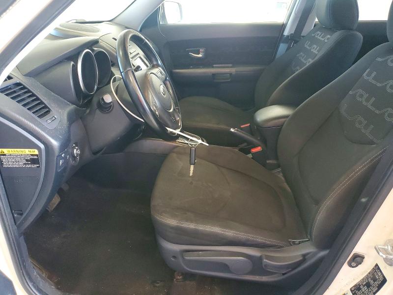 Aukcja sprzedaży 2013 Kia Soul, vin: KNDJT2A65D7581941, numer aukcji: 50057886