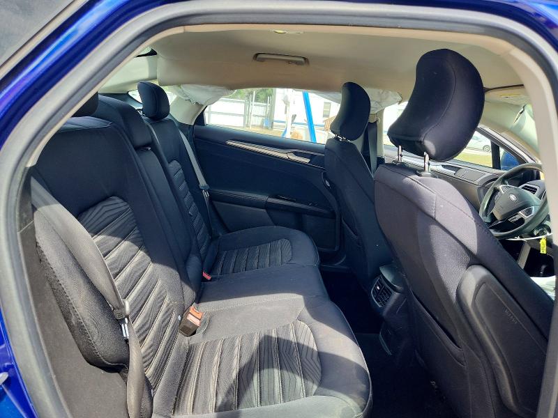 Продаж на аукціоні авто 2016 Ford Fusion, vin: 1FA6P0H76G5133971, номер лоту: 51006096
