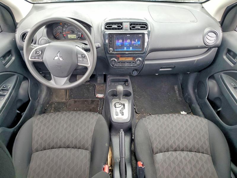 Продаж на аукціоні авто 2023 Mitsubishi Mirage, vin: ML32AUHJ0PH004963, номер лоту: 51862886