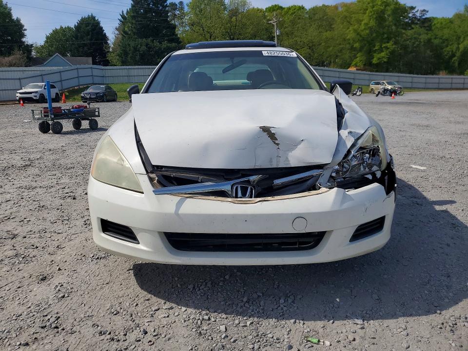 Aukcja sprzedaży 2007 Honda Accord, vin: 1HGCM56827A043983, numer aukcji: 48255036