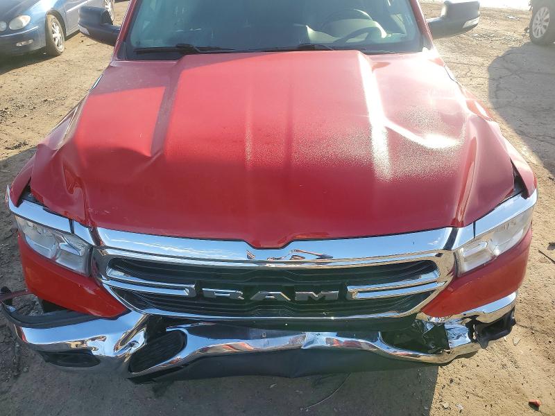 Продаж на аукціоні авто 2019 Ram 1500, vin: 1C6RRFFG6KN734319, номер лоту: 50528186