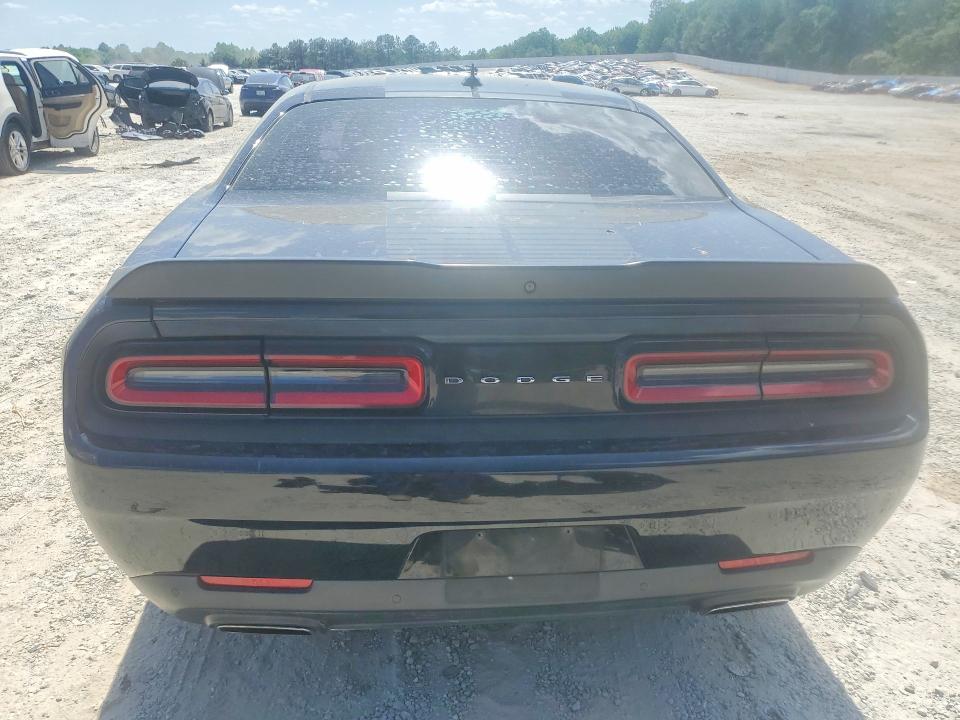 Продажа на аукционе авто 2017 Dodge Challenger, vin: 2C3CDZAG3HH573939, номер лота: 50476136