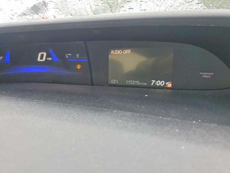 Aukcja sprzedaży 2015 Honda Civic, vin: 19XFB2F72FE064206, numer aukcji: 50287416