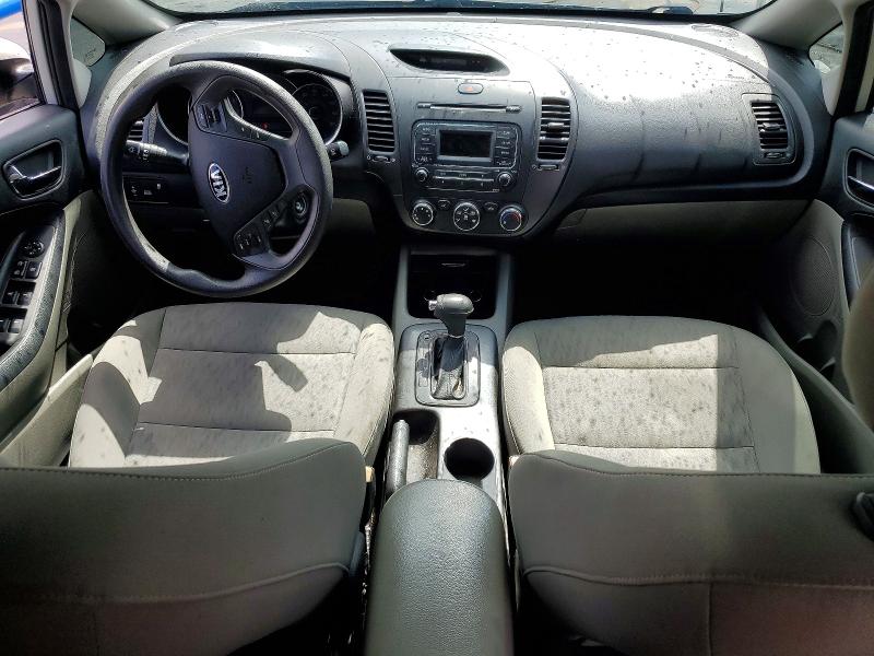 Aukcja sprzedaży 2015 Kia Forte, vin: KNAFK4A63F5295070, numer aukcji: 51137096