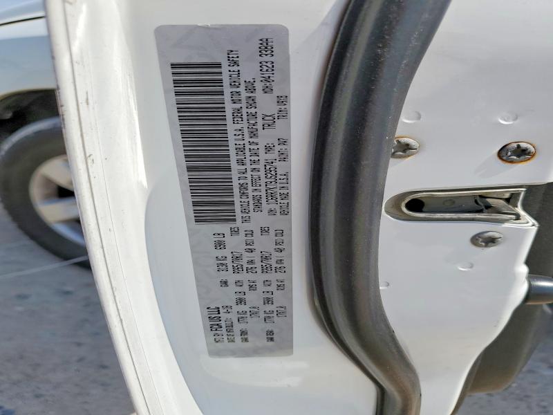 Продаж на аукціоні авто 2018 Ram 1500, vin: 1C6RR7KT9JS295741, номер лоту: 51656666