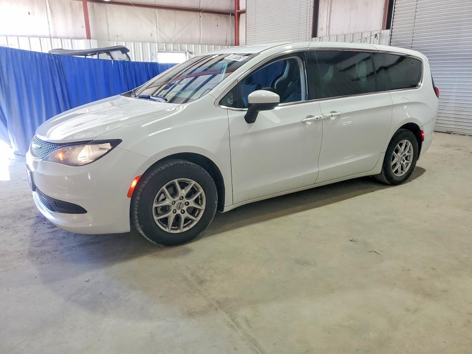 48801016 :رقم المزاد ، 2C4RC1CG2PR597567 vin ، 2023 Chrysler Voyager مزاد بيع