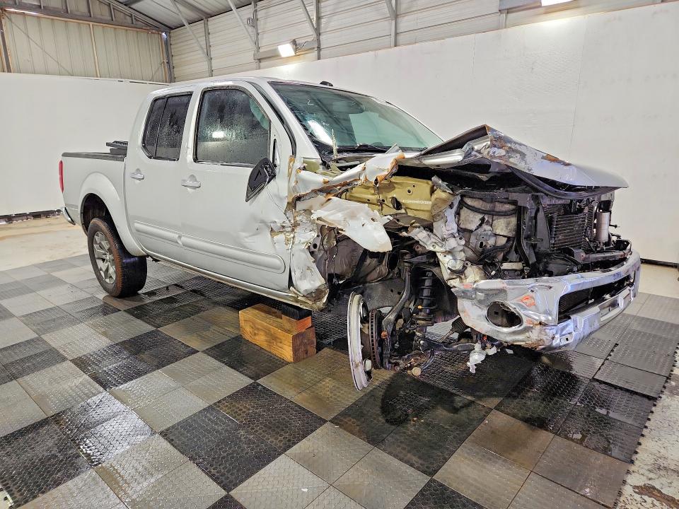 Auction sale of the 2019 Nissan Frontier, vin: 1N6AD0ERXKN741002, lot number: 51815706
