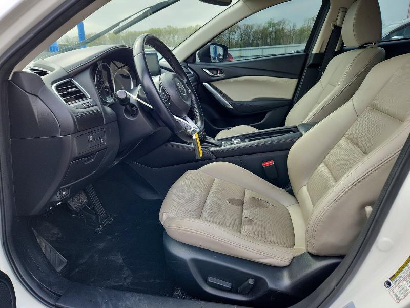 Aukcja sprzedaży 2017 Mazda 6, vin: JM1GL1V53H1125614, numer aukcji: 49310296