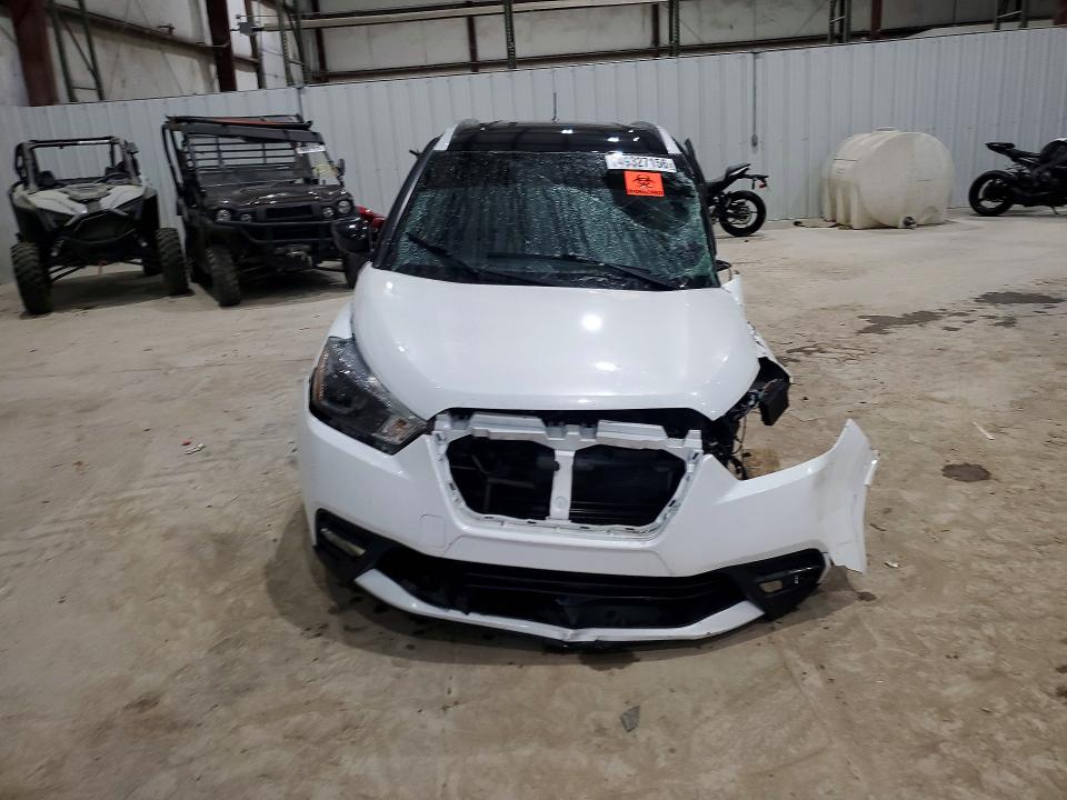 Aukcja sprzedaży 2019 Nissan Kicks, vin: 3N1CP5CU6KL476394, numer aukcji: 49327156