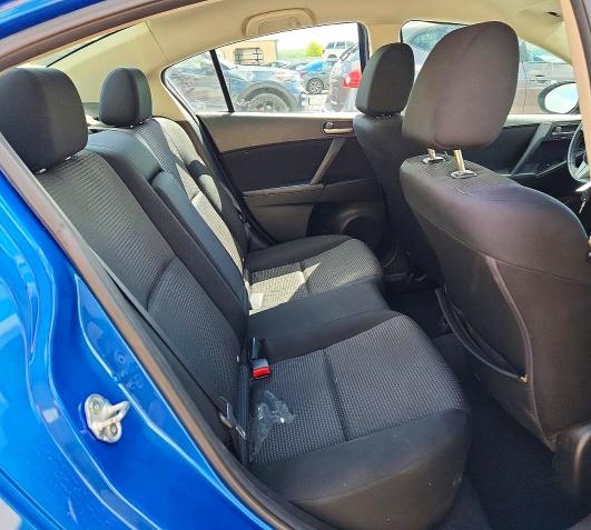 Aukcja sprzedaży 2012 Mazda 3, vin: JM1BL1V73C1667610, numer aukcji: 51698976