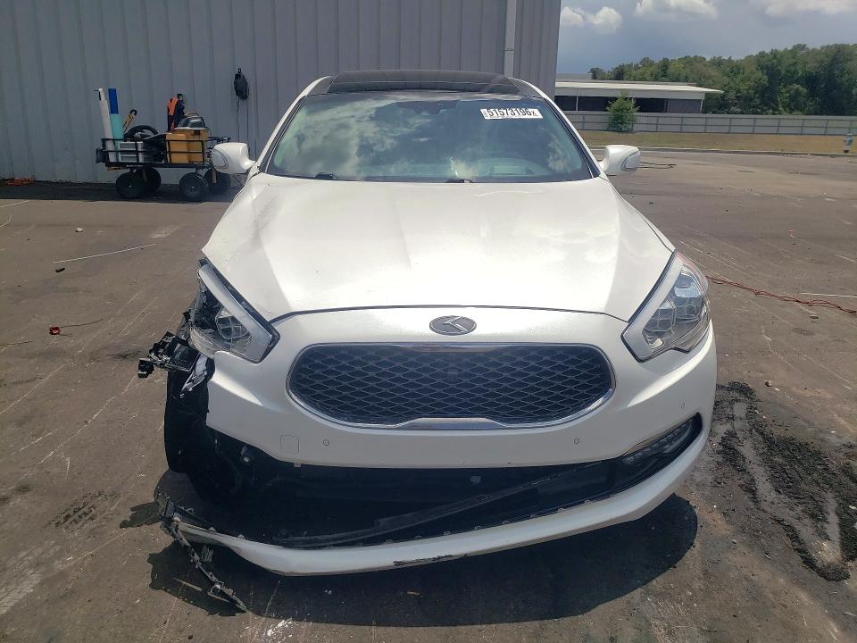 Aukcja sprzedaży 2015 Kia K900, vin: KNALW4D41F6017960, numer aukcji: 51573196