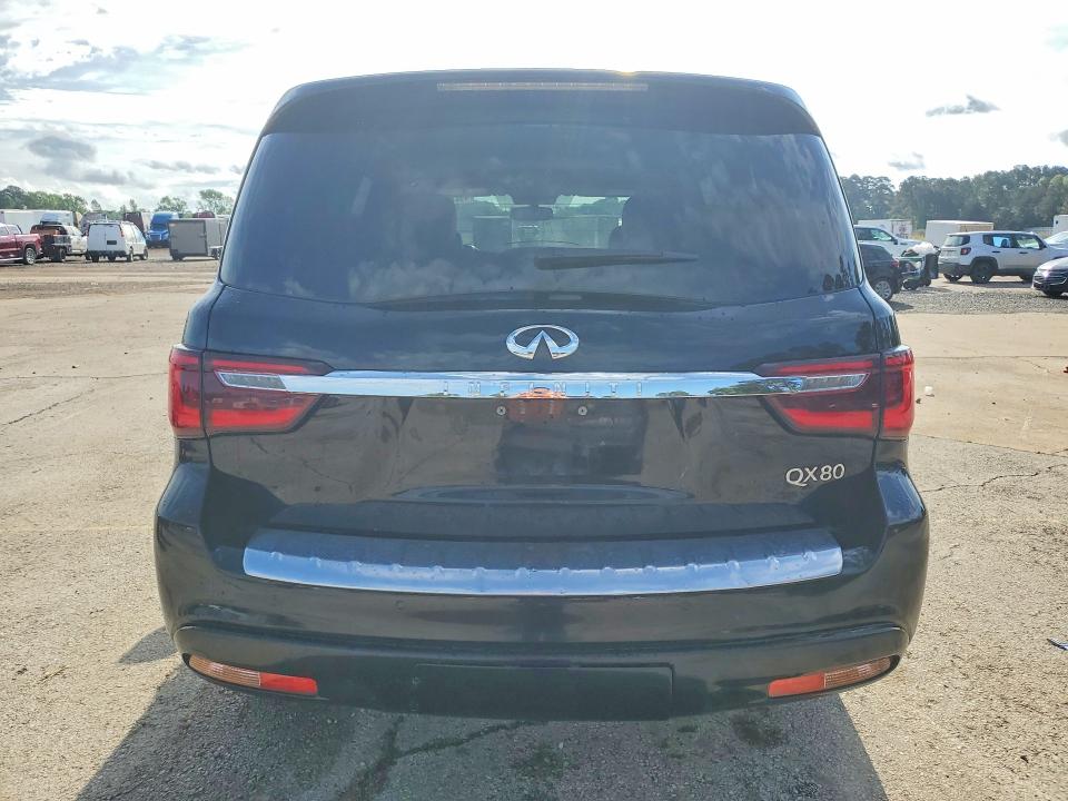 49289786 :رقم المزاد ، JN8AZ2NF3K9682717 vin ، 2019 Infiniti Qx80 مزاد بيع