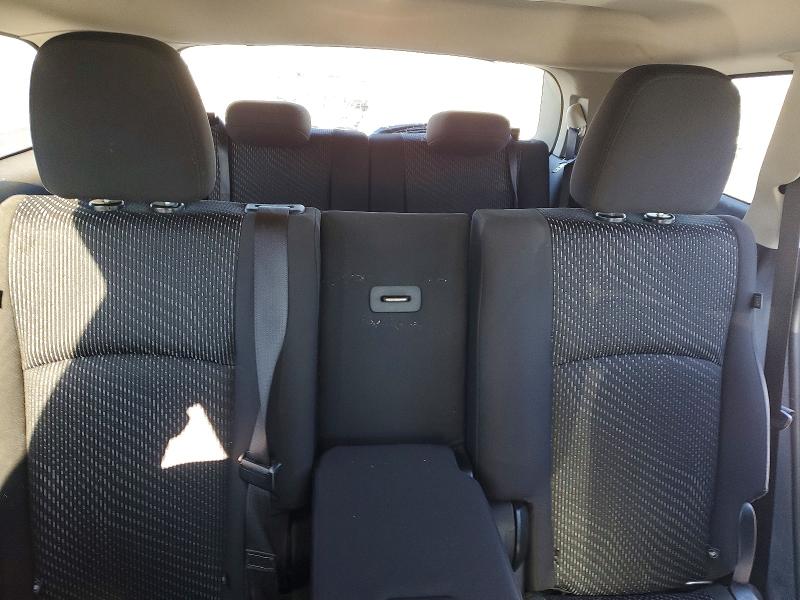 49184446 :رقم المزاد ، 3C4PDDBG9GT220948 vin ، 2016 Dodge Journey مزاد بيع