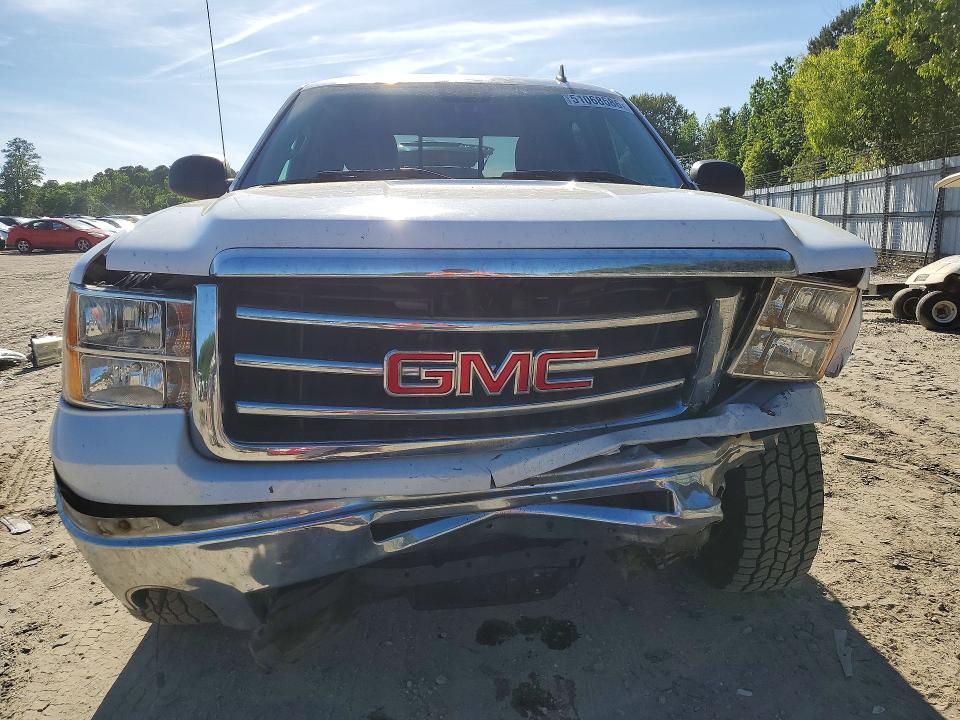 Aukcja sprzedaży 2013 Gmc Sierra, vin: 3GTP2VE75DG289504, numer aukcji: 51068586
