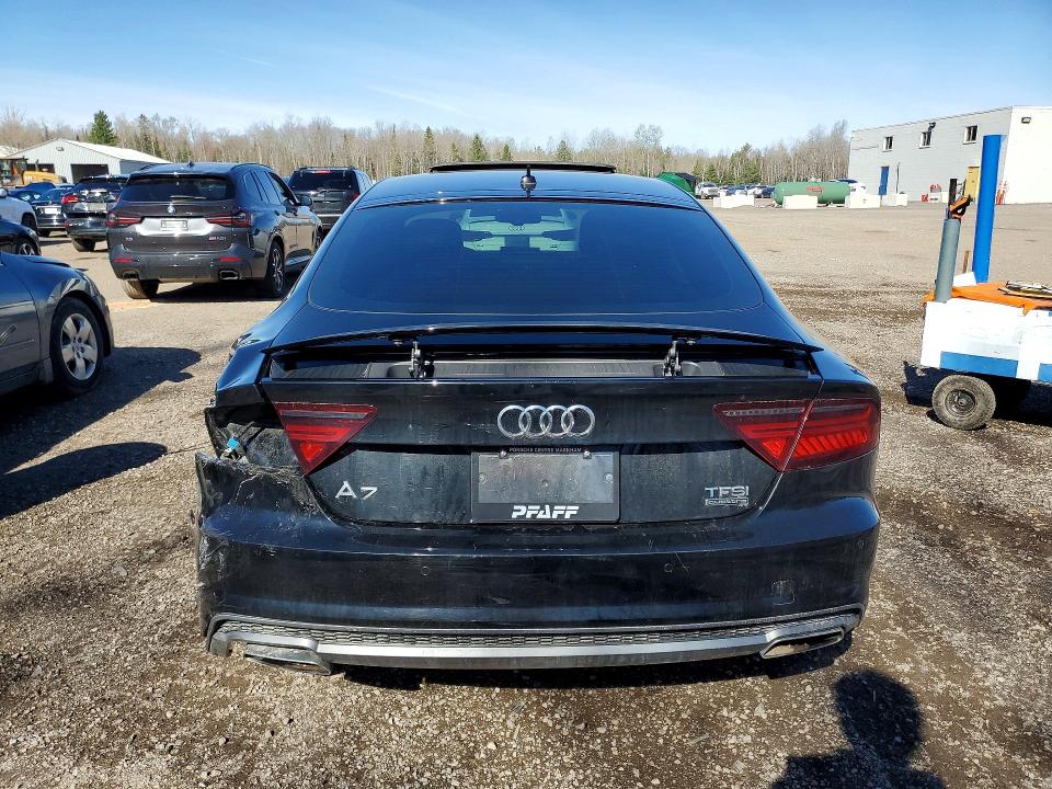 Auction sale of the 2018 Audi A7, vin: WAU23AFC5JN047906, lot number: 51224966