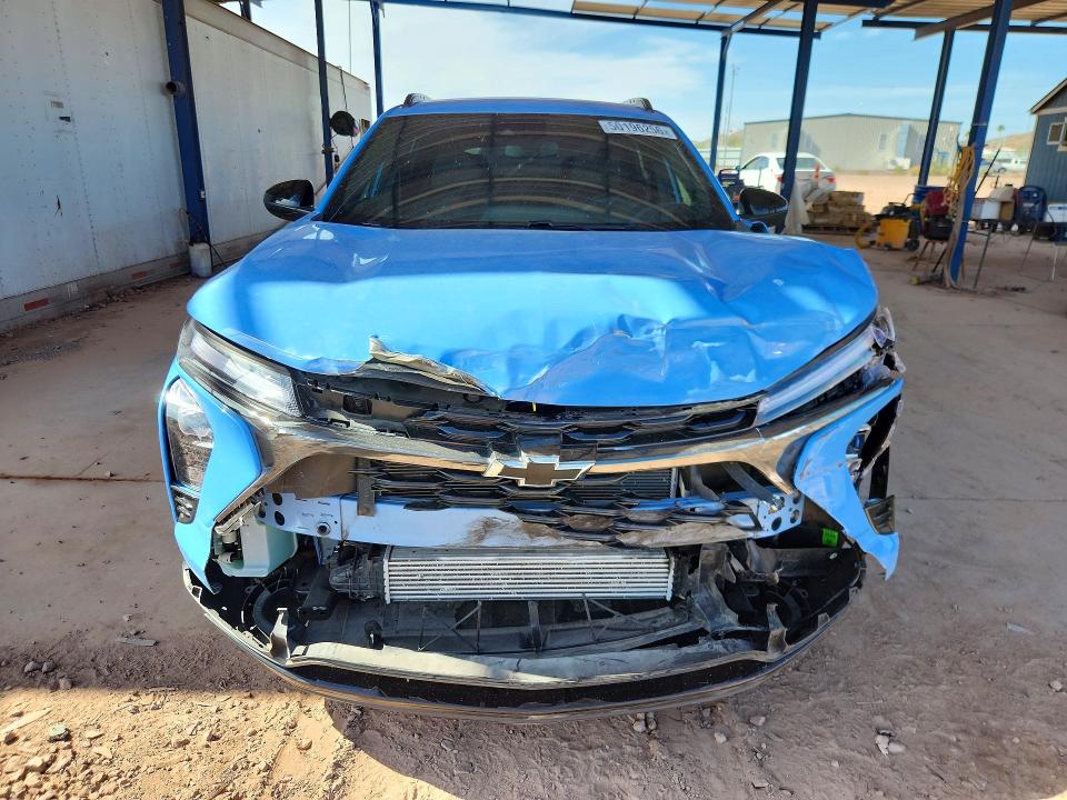 2024 Chevrolet Trax მანქანა იყიდება აუქციონზე, vin: KL77LJE2XRC144198, აუქციონის ნომერი: 50196256