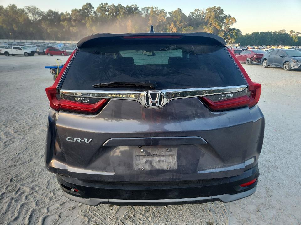 2021 Honda Cr-v მანქანა იყიდება აუქციონზე, vin: 5J6RW1H86MA013996, აუქციონის ნომერი: 50728486