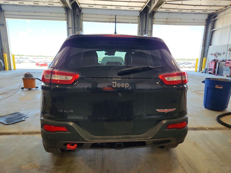 Продажа на аукционе авто 2016 Jeep Cherokee, vin: 1C4PJMBBXGW169175, номер лота: 51458236