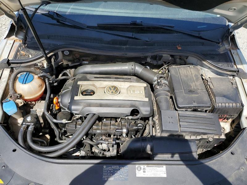2009 Volkswagen Cc მანქანა იყიდება აუქციონზე, vin: WVWML73C49E555637, აუქციონის ნომერი: 50381676