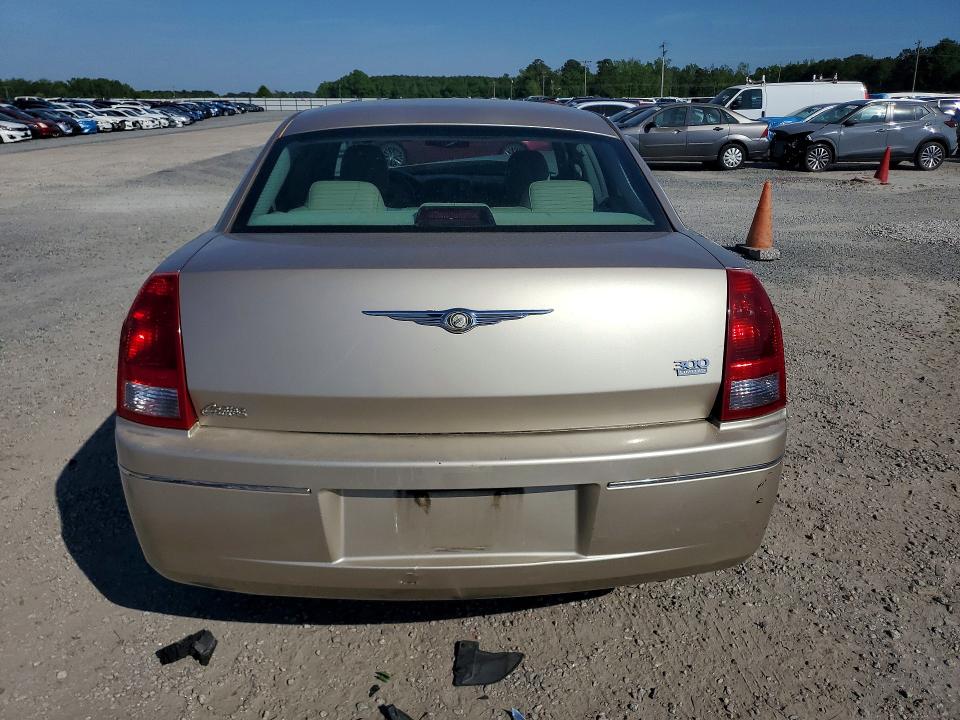 Aukcja sprzedaży 2006 Chrysler 300, vin: 2C3KA53G56H221338, numer aukcji: 49931966