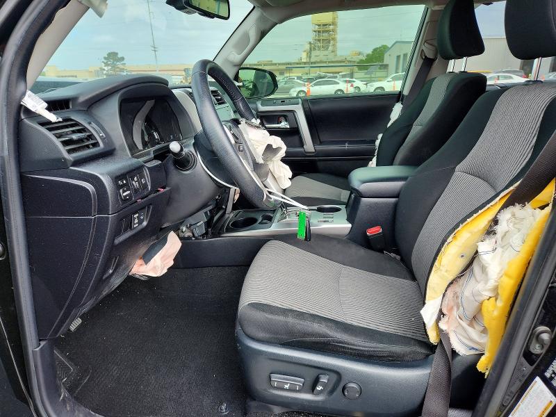 Продажа на аукционе авто 2023 Toyota 4runner, vin: JTEEU5JRXP5289627, номер лота: 48719386