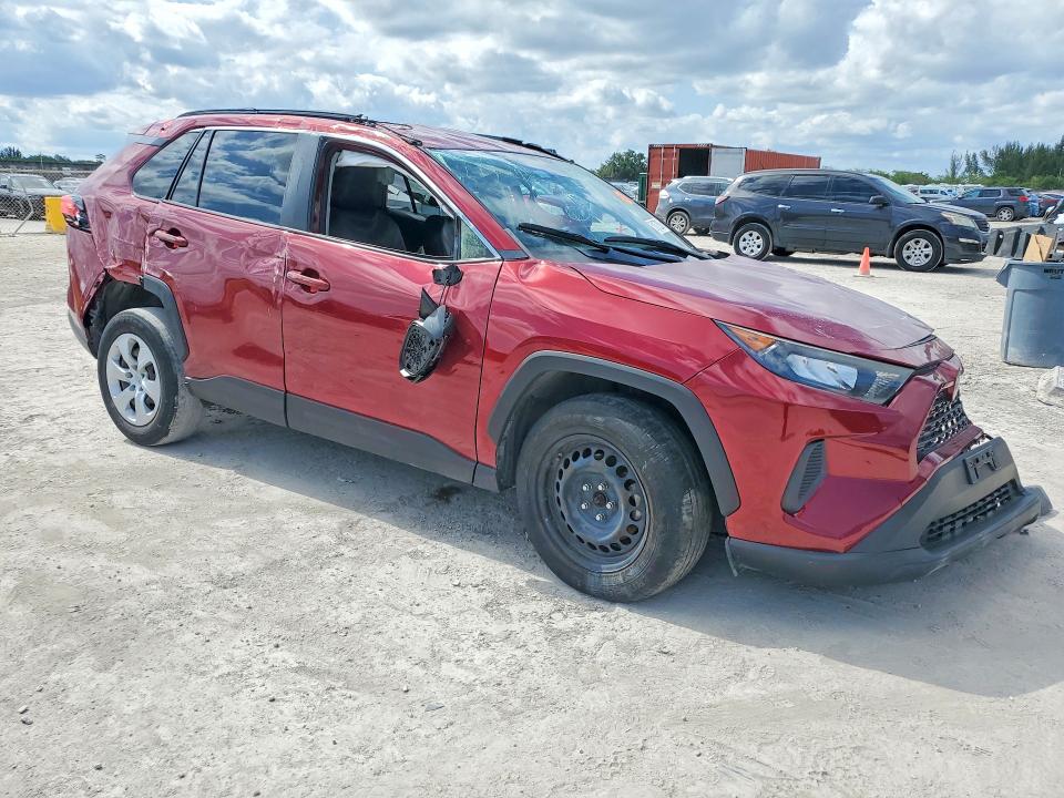 Продаж на аукціоні авто 2019 Toyota Rav4, vin: JTMH1RFV1KJ009634, номер лоту: 51072806