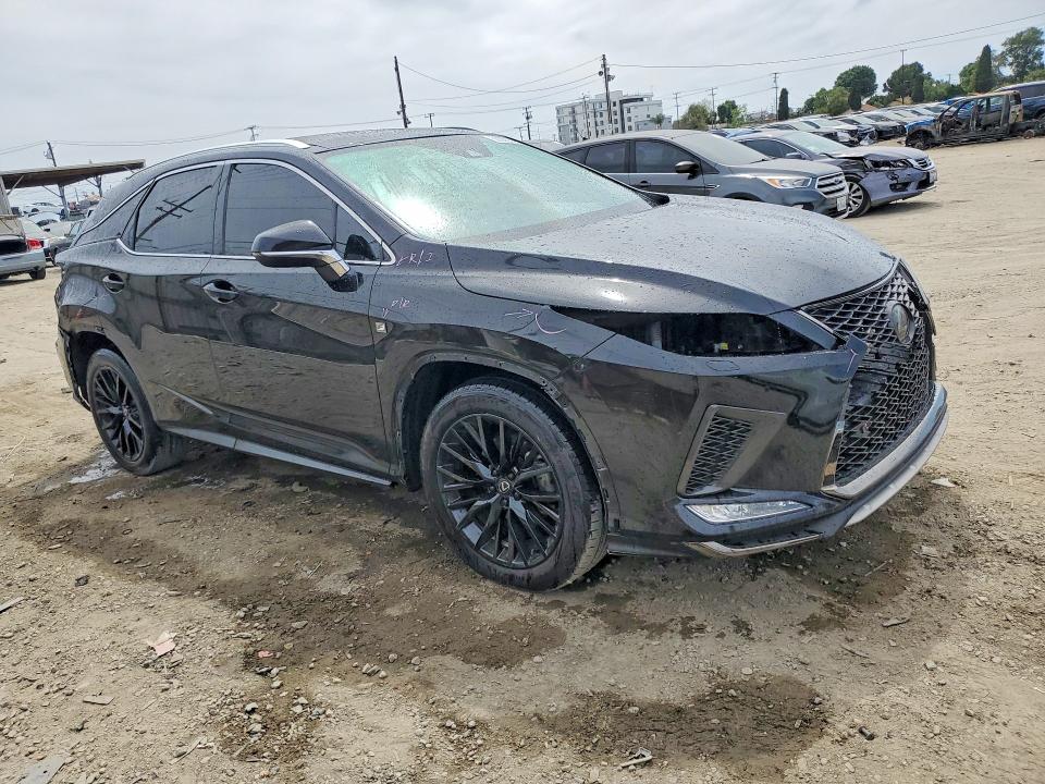 Продажа на аукционе авто 2020 Lexus Rx, vin: 2T2YZMDA7LC239800, номер лота: 50326536