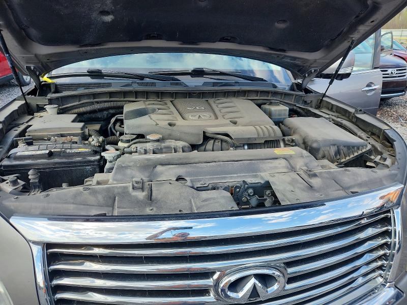 Продаж на аукціоні авто 2011 Infiniti Qx56, vin: JN8AZ2NEXB9003355, номер лоту: 48878296