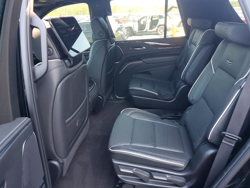 48781026 :رقم المزاد ، 1GYS4BKL3RR268494 vin ، 2024 Cadillac Escalade مزاد بيع