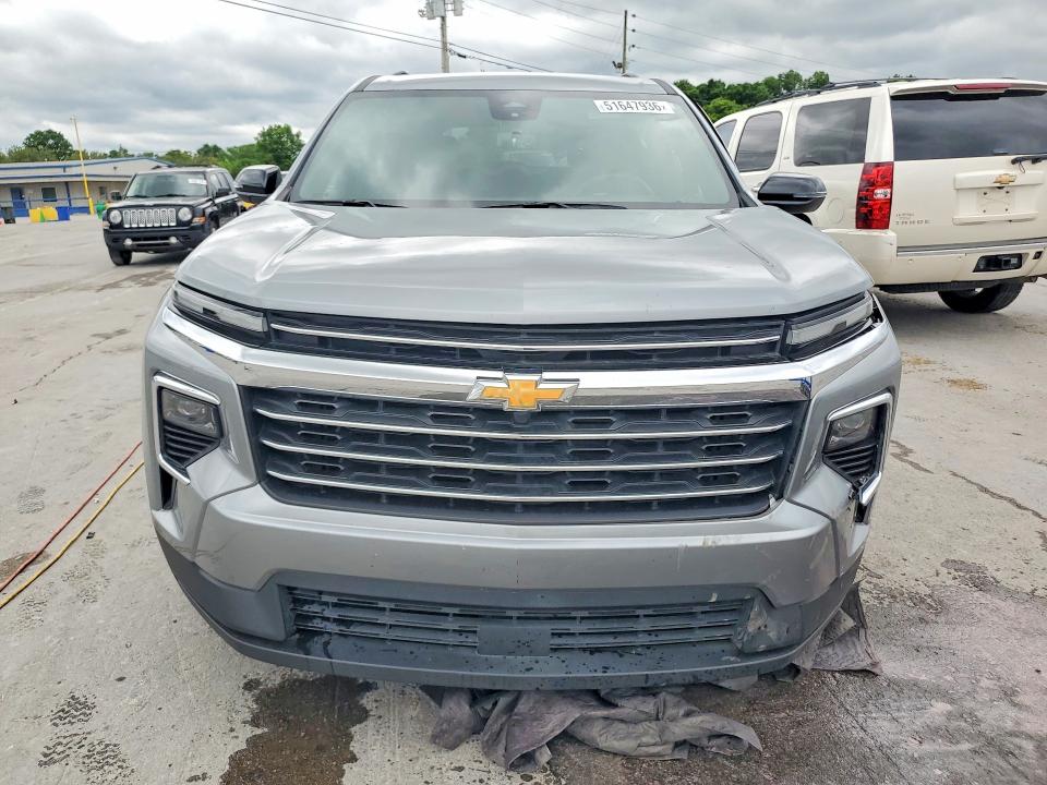 2025 Chevrolet Traverse მანქანა იყიდება აუქციონზე, vin: 1GNERGRS1SJ161647, აუქციონის ნომერი: 51647936