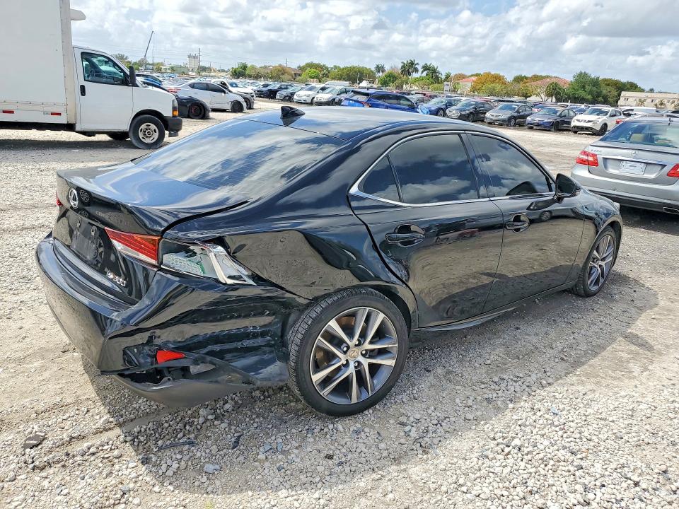 2020 Lexus Is მანქანა იყიდება აუქციონზე, vin: JTHAA1D29L5102020, აუქციონის ნომერი: 49470076