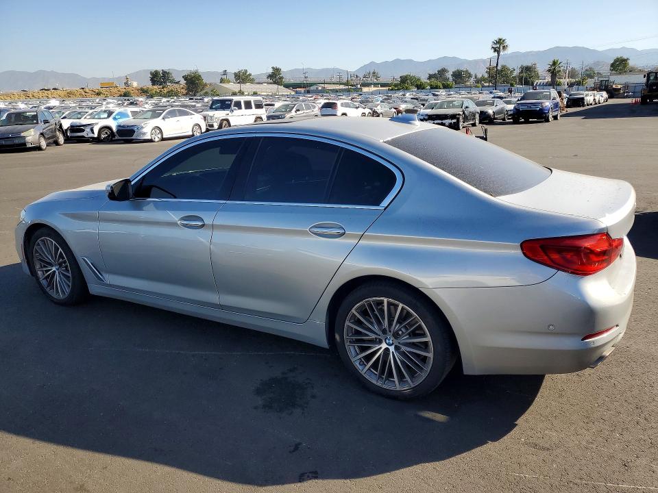 Продаж на аукціоні авто 2017 Bmw 540, vin: WBAJE5C39HG913672, номер лоту: 51798286